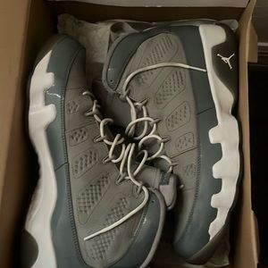 Men’s air Jordan retro 9 cool greys